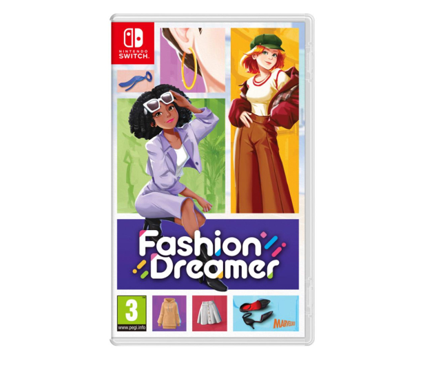 Switch Fashion Dreamer - 1184490 - zdjęcie